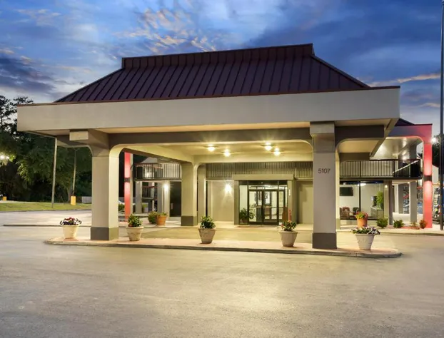 Red Roof Inn Wilmington, NC hotel detail image 2