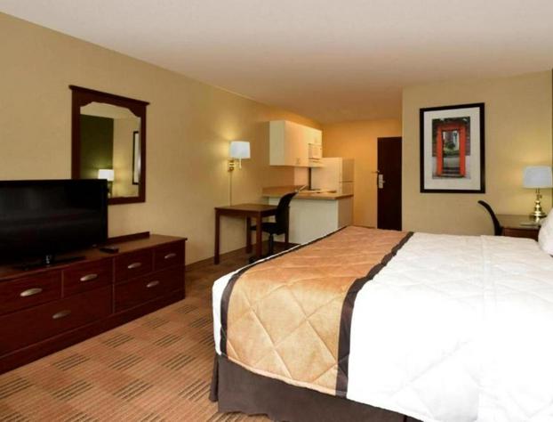 Studio 6 Extended Stay Chicago Lisle IL hotel detail image 2