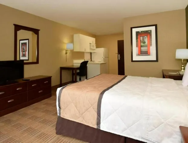 Studio 6 Extended Stay Chicago Lisle IL hotel detail image 3