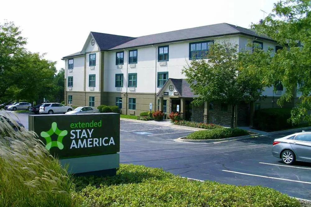 Extended Stay America Select Suites Chicago Downers Grove hotel hero