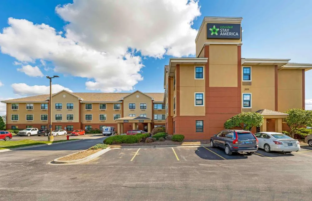 Extended Stay America Select Suites - Chicago - Darien hotel hero