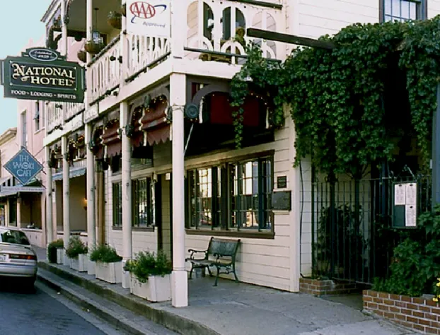 The National Hotel hotel detail image 1