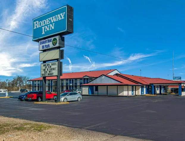 Rodeway Inn Broken Bow - Hochatown hotel detail image 1