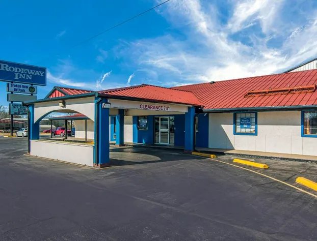 Rodeway Inn Broken Bow - Hochatown hotel detail image 2