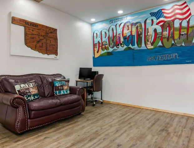 Rodeway Inn Broken Bow - Hochatown hotel detail image 3