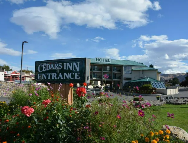 Cedars Inn hotel detail image 3