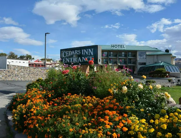 Cedars Inn hotel detail image 4