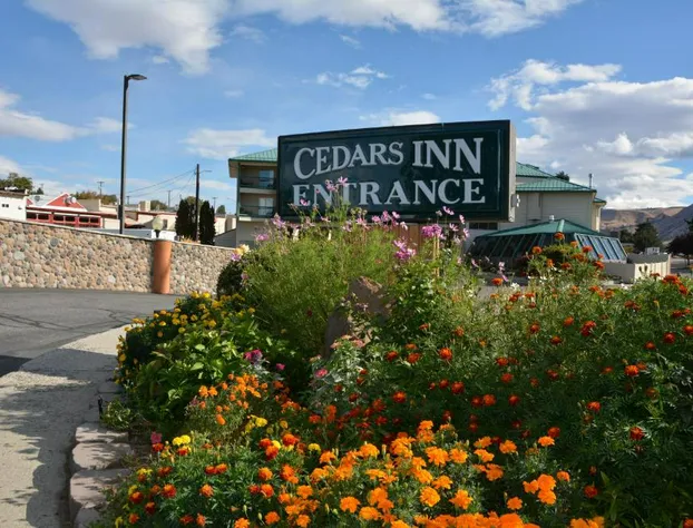 Cedars Inn hotel detail image 2