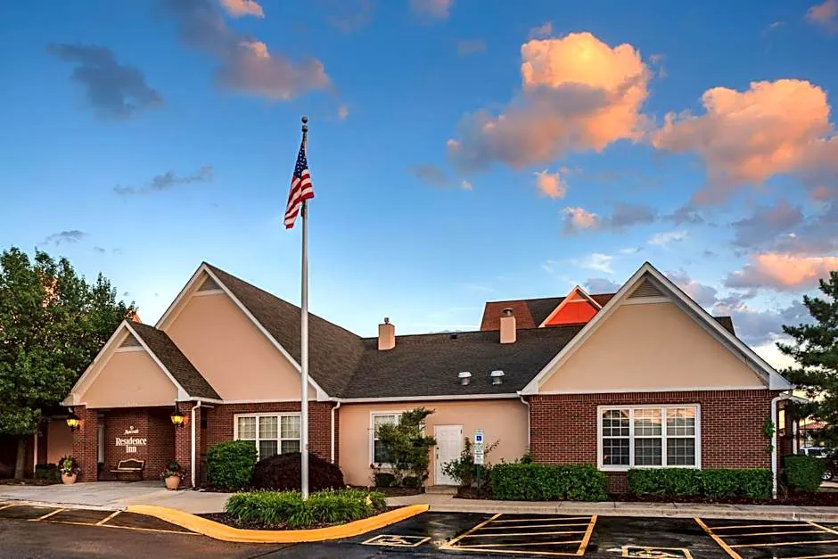 Residence Inn Chicago O'Hare hotel hero
