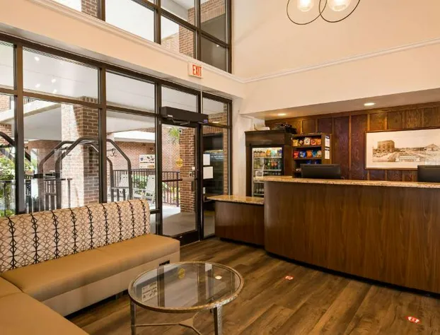 Best Western Plus Coastline Inn hotel detail image 2