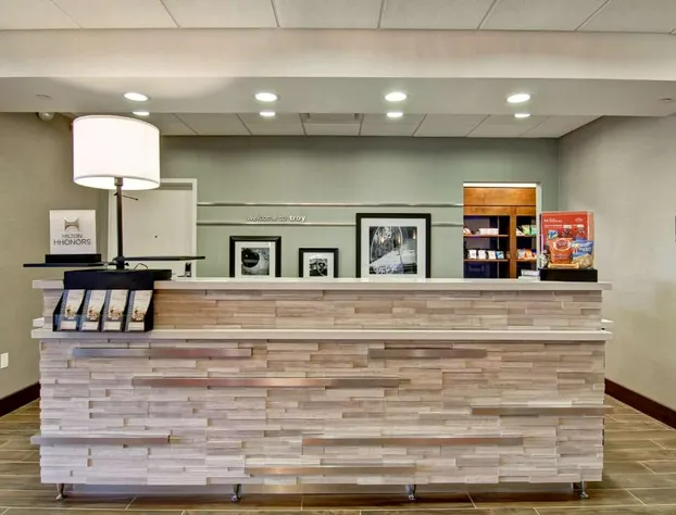 Hampton Inn & Suites Detroit/Troy hotel detail image 2