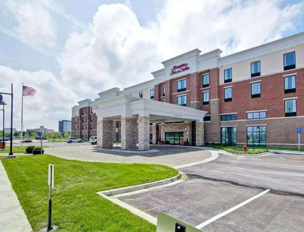 Hampton Inn & Suites Detroit/Troy hotel detail image 1