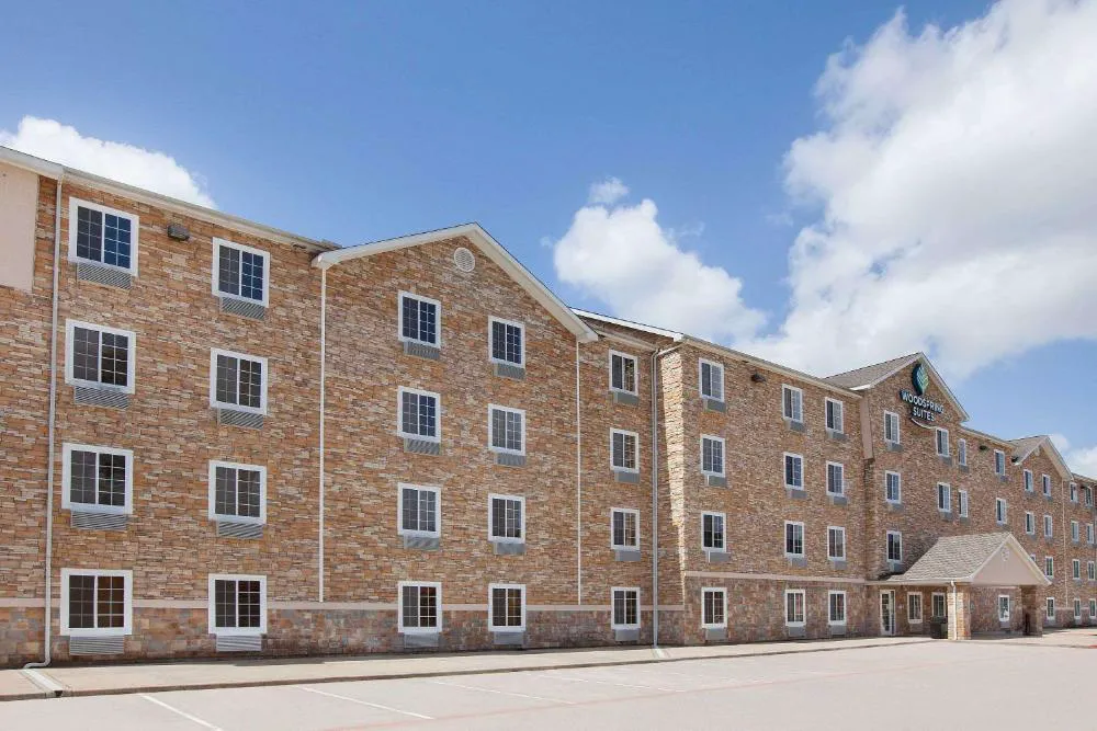 WoodSpring Suites Houston I-10 West hotel hero