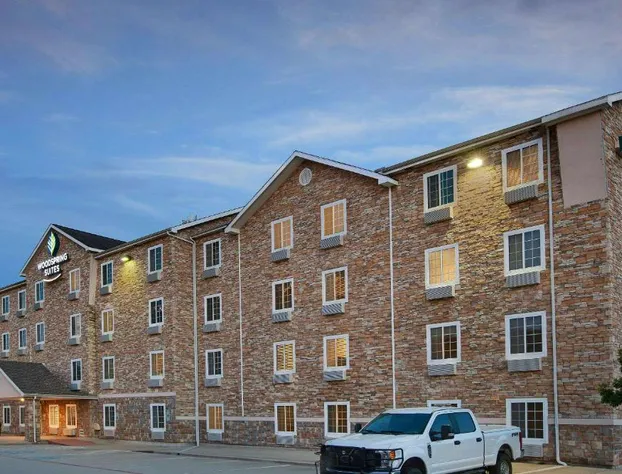 WoodSpring Suites Houston I-10 West hotel detail image 2