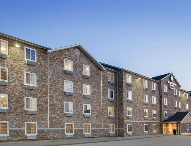 WoodSpring Suites Houston I-10 West hotel detail image 3