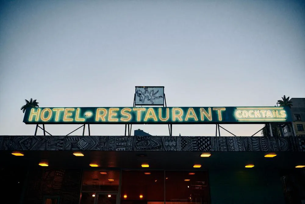 The Phoenix Hotel hotel hero