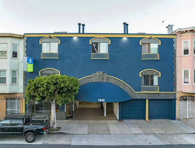 SureStay by Best Western San Francisco Marina District hotel detail image 1