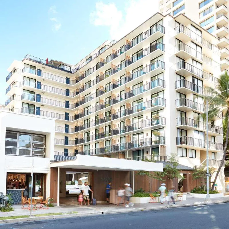 The Surfjack Hotel & Swim Club hotel hero