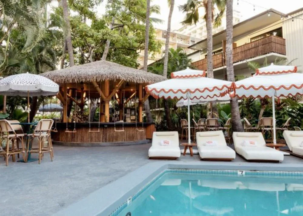 White Sands Hotel hotel hero