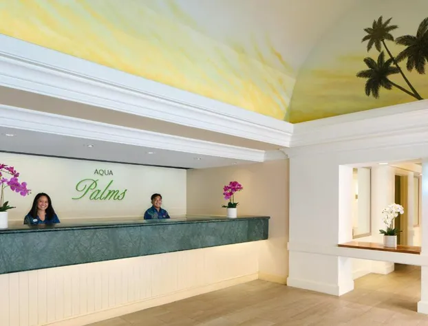 Aqua Palms Waikiki hotel detail image 3