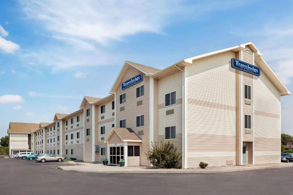 Travelodge by Wyndham North Platte hotel hero