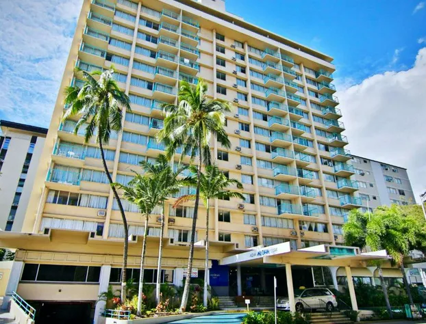 Aqua Aloha Surf Waikiki hotel detail image 3