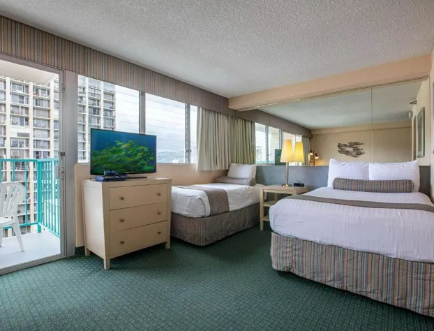 Aqua Aloha Surf Waikiki hotel detail image 4