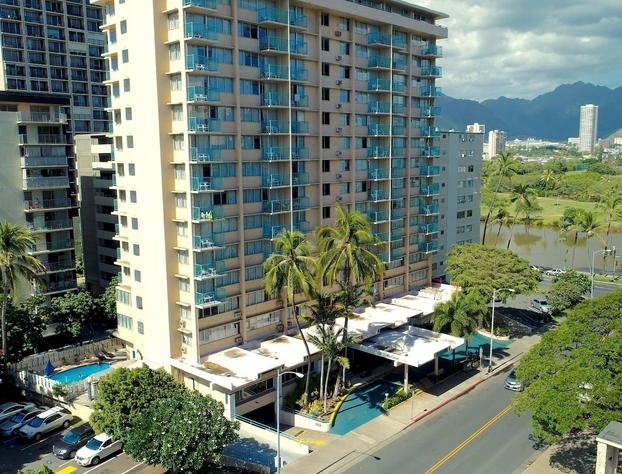 Aqua Aloha Surf Waikiki hotel detail image 2