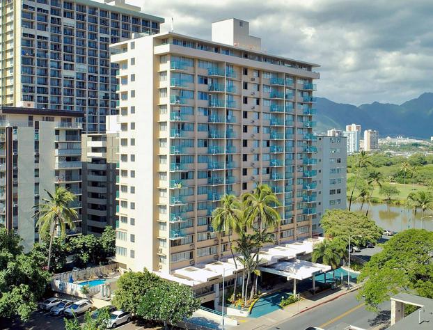 Aqua Aloha Surf Waikiki hotel detail image 4