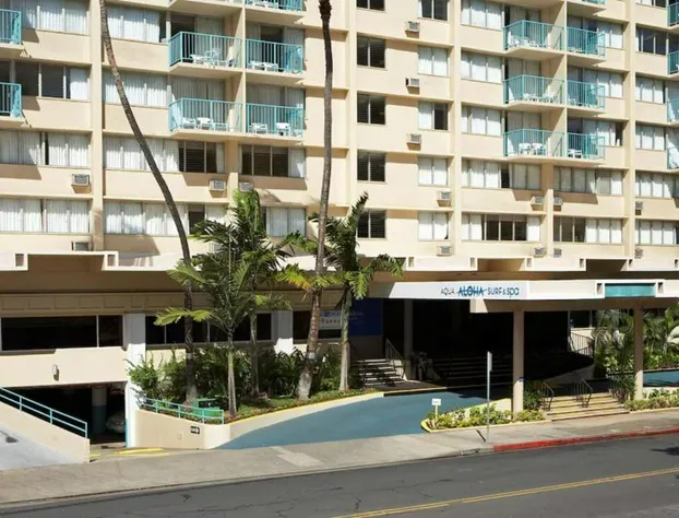 Aqua Aloha Surf Waikiki hotel detail image 1