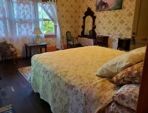 Manoa Valley Inn hotel detail image 2