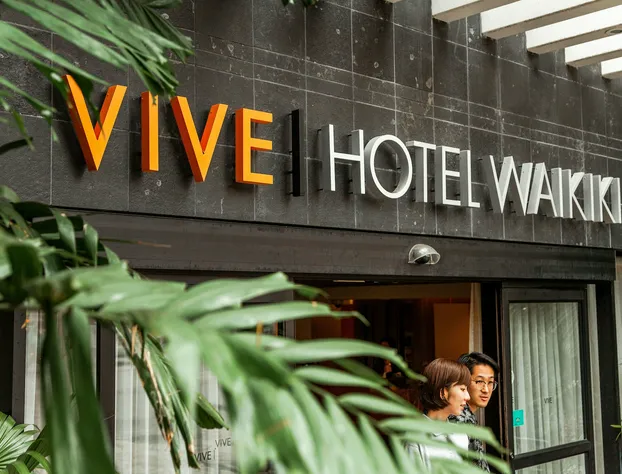 Vive Hotel Waikiki hotel detail image 1