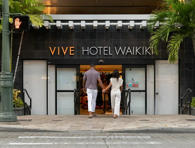 Vive Hotel Waikiki hotel detail image 2