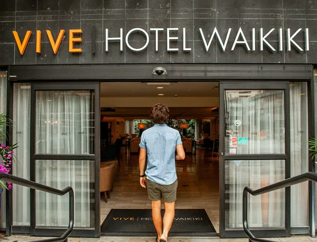 Vive Hotel Waikiki hotel detail image 3