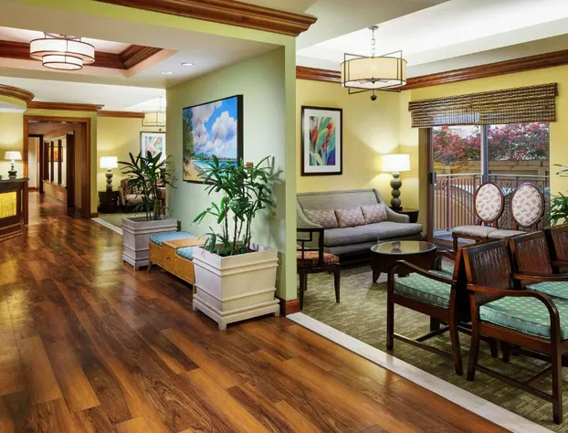 Hilton Grand Vacations Club Grand Waikikian Honolulu hotel detail image 4