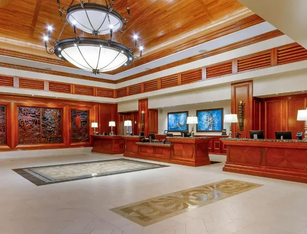 Hilton Grand Vacations Club Grand Waikikian Honolulu hotel detail image 2