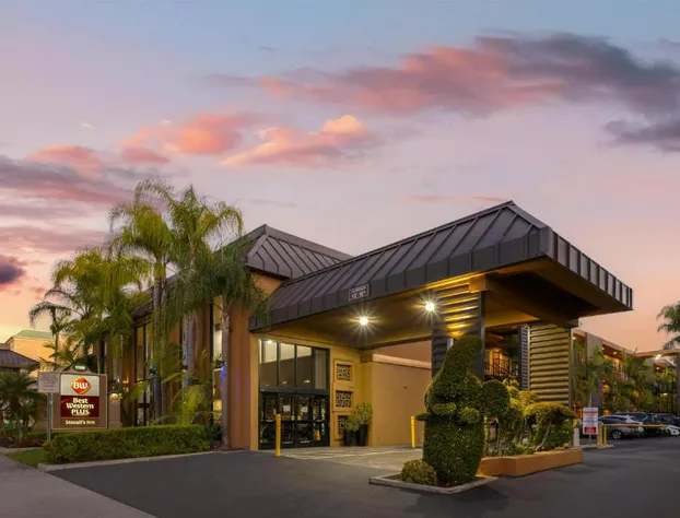 Best Western Plus Stovall's Inn hotel detail image 1