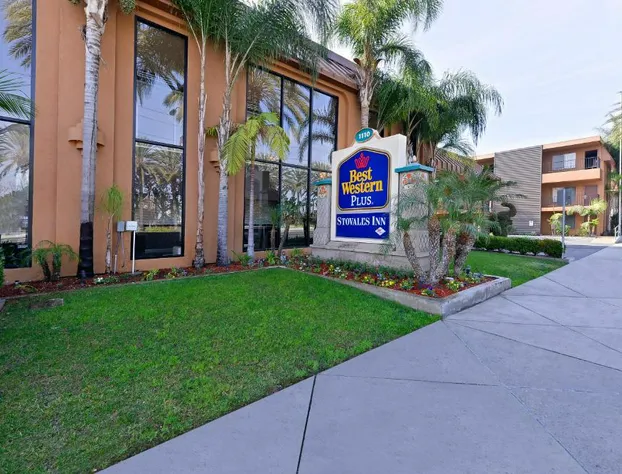 Best Western Plus Stovall's Inn hotel detail image 2