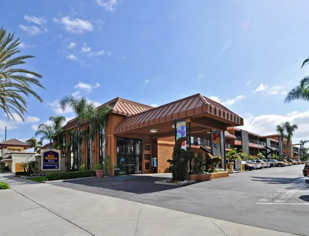 Best Western Plus Stovall's Inn hotel detail image 3