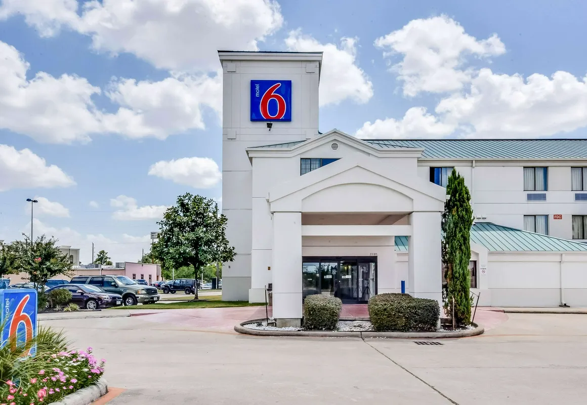 Motel 6 Katy, TX - Houston hotel hero