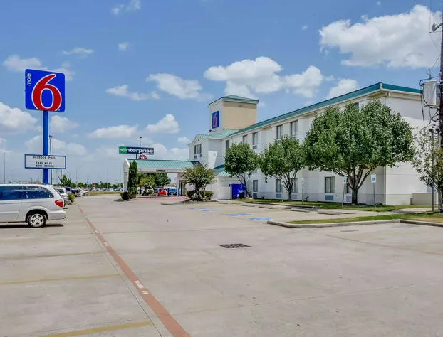 Motel 6 Katy, TX - Houston hotel detail image 1