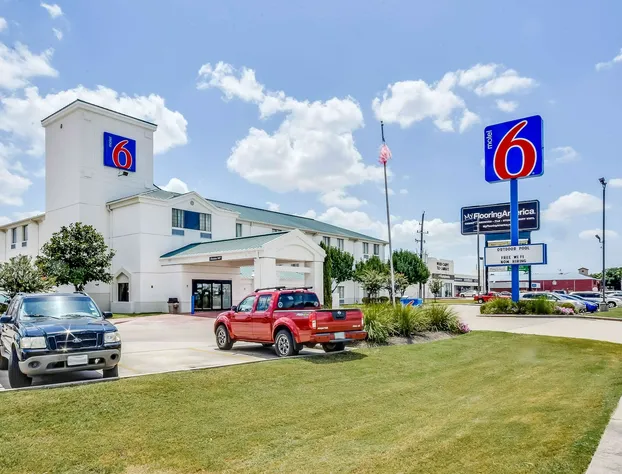 Motel 6 Katy, TX - Houston hotel detail image 3