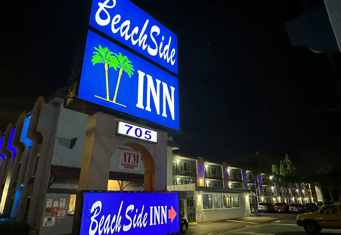 Beachside Inn Motel hotel hero
