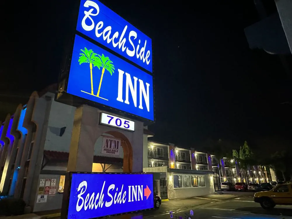 Beachside Inn Motel hotel hero