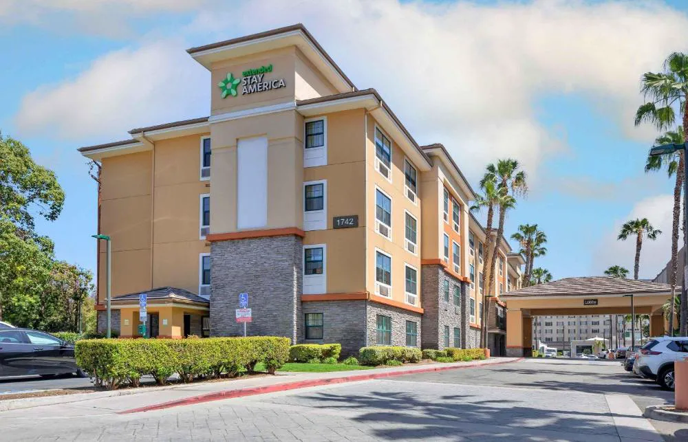 Extended Stay America Suites Orange County Anaheim Conv Ctr hotel hero