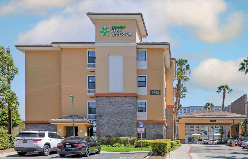 Extended Stay America Suites Orange County Anaheim Conv Ctr hotel hero