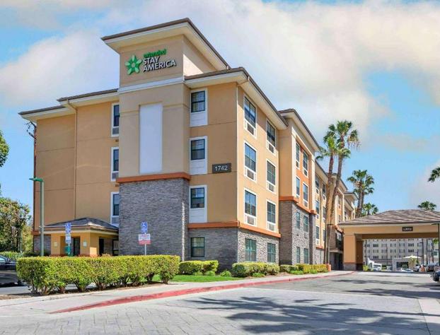 Extended Stay America Suites Orange County Anaheim Conv Ctr hotel detail image 1