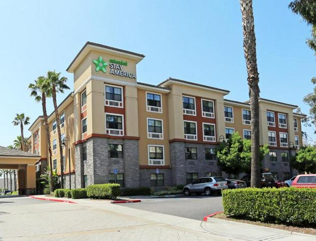Extended Stay America Suites Orange County Anaheim Conv Ctr hotel detail image 2