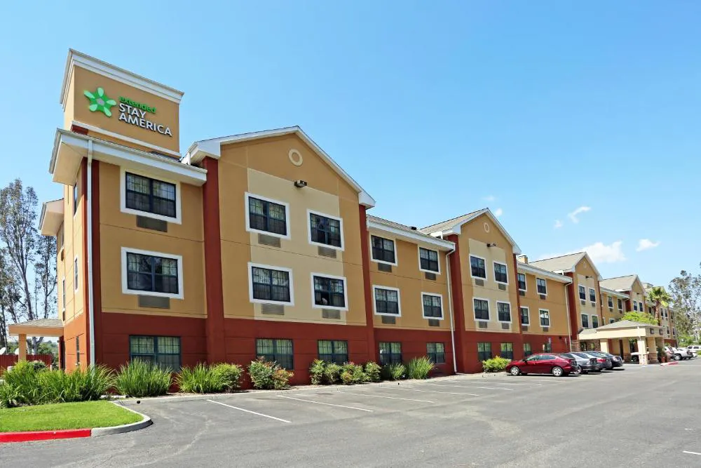 Extended Stay America Suites Orange County Lake Forest hotel hero