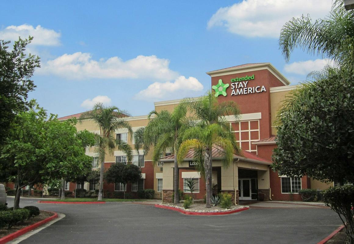 Extended Stay America Suites Orange County Cypress hotel hero